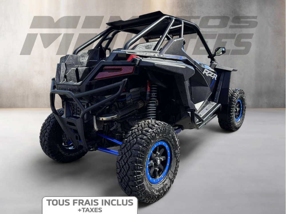 Polaris Rzr Pro Xp Ultimate 2022 alt