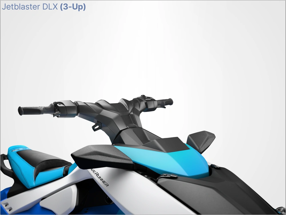 2026 Yamaha Jetblaster Deluxe alt