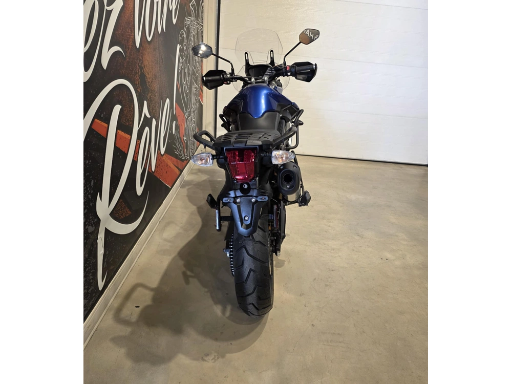 Triumph Tiger 800 Xrx Low 2019 alt
