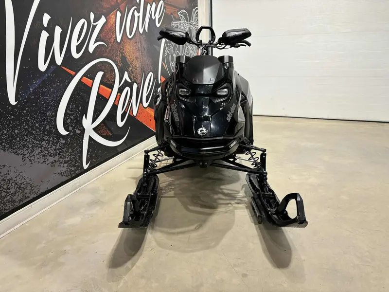 2023 Skidoo SUMMIT EXPERT 850 165 3''