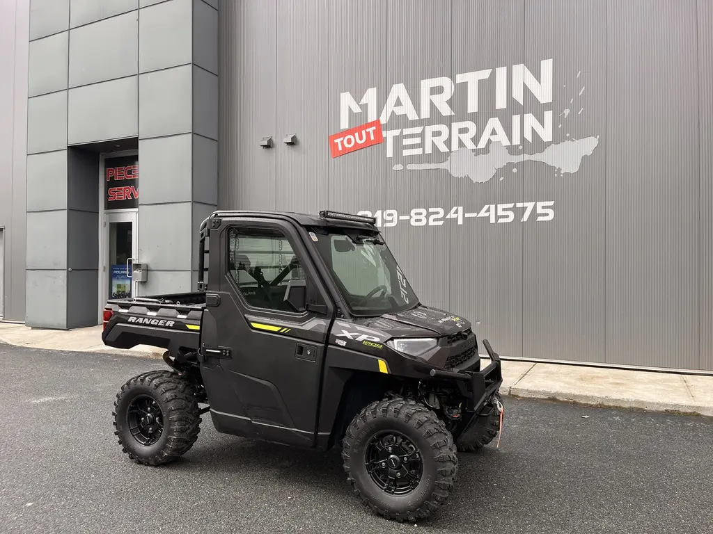 Polaris RANGER XP1000 NORTHSTAR ULTIMATE 2023