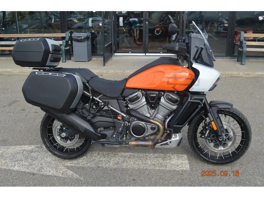 2021 Harley-Davidson RA1250S