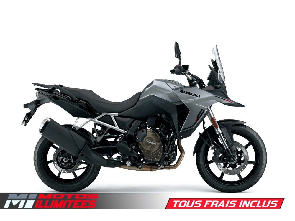 Suzuki V-strom 800 2026 alt