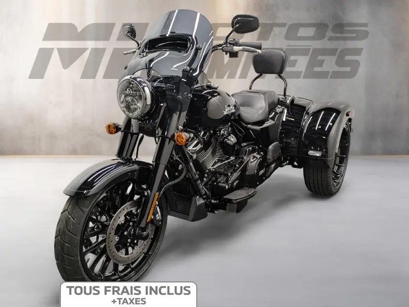 2023 Harley-Davidson FLRT Freewheeler 114 ABS