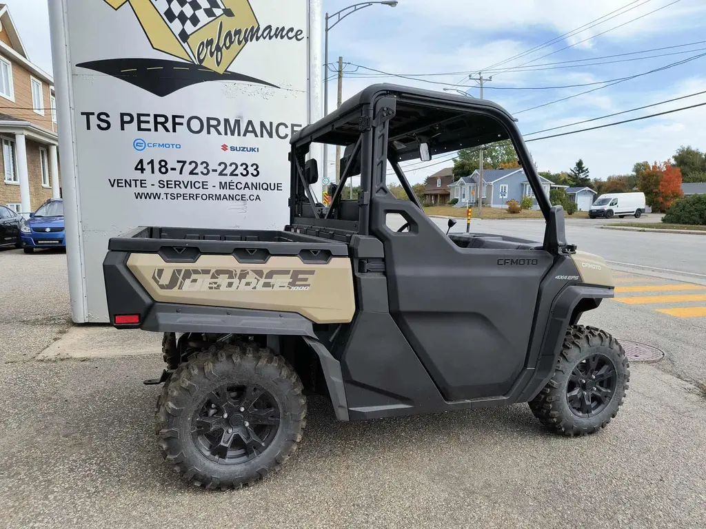 CFMOTO UFORCE 1000 EPS 2025
