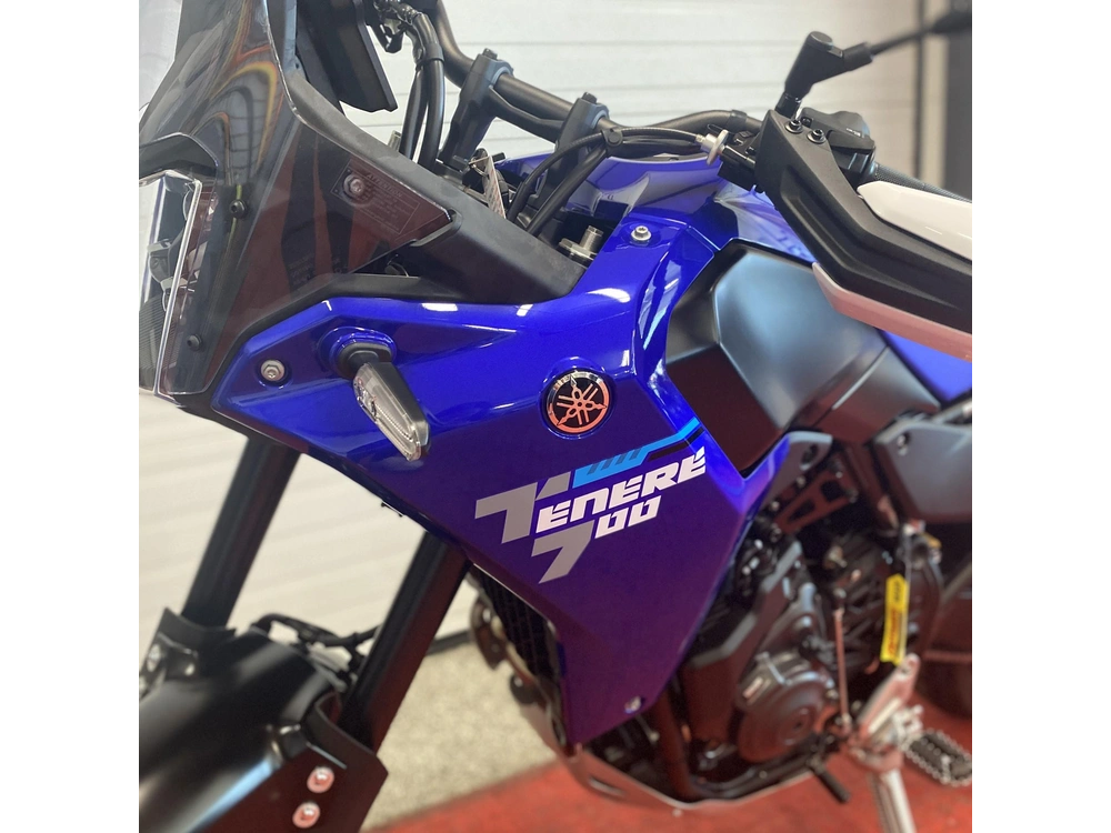2025 Yamaha Tenere 700 alt