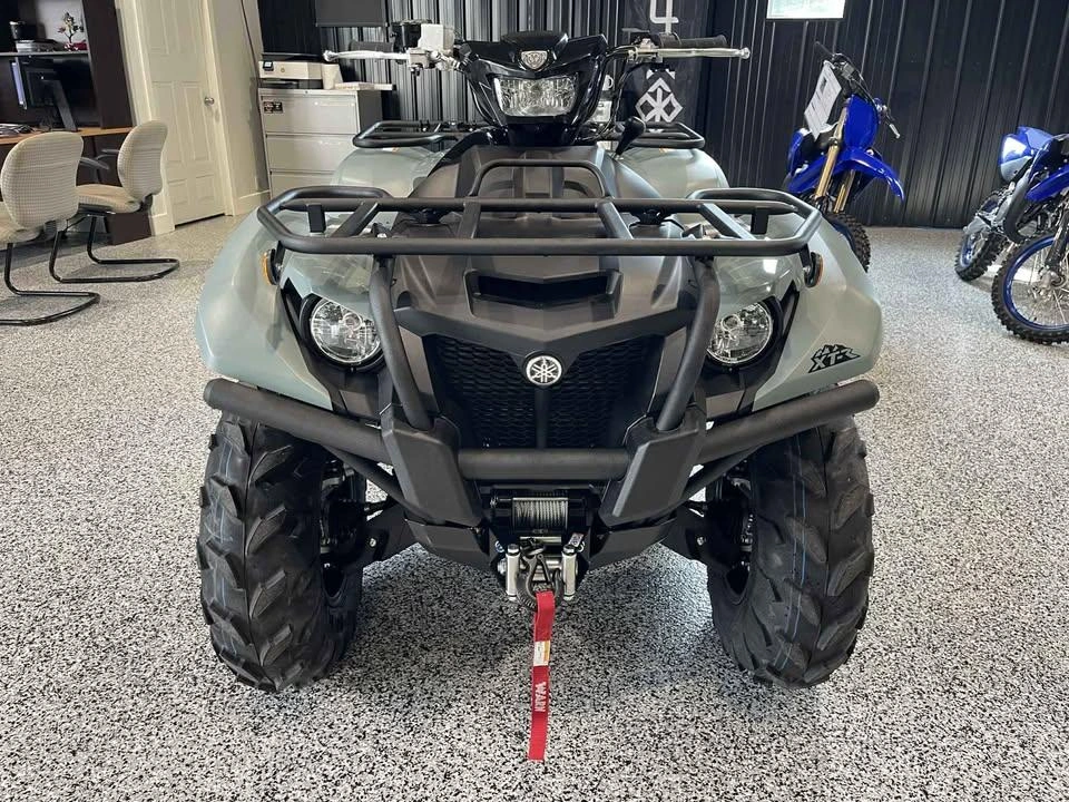 Yamaha Kodiak 700 Xt-r 2026 alt