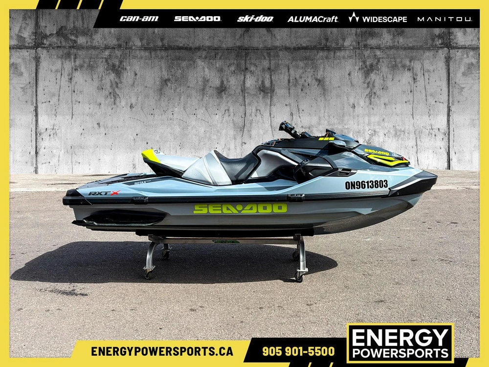 2025 Sea-doo Rxt-x 325 (sound System) alt