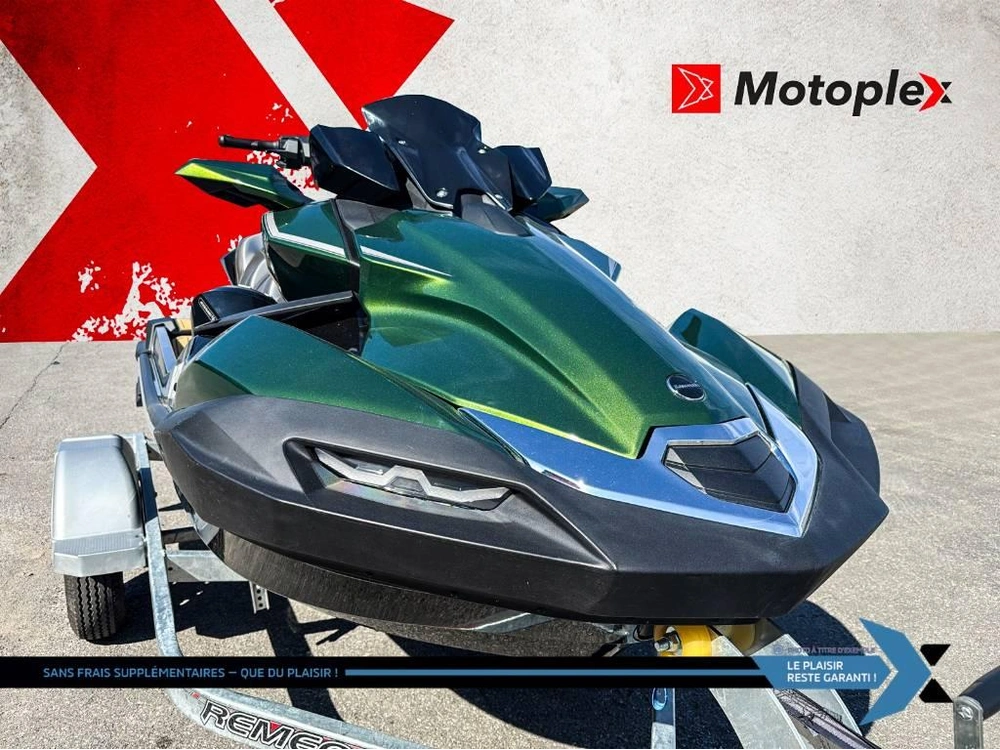 Kawasaki Ultra 160lx Démonstrateur Seulement 36h 2025 alt