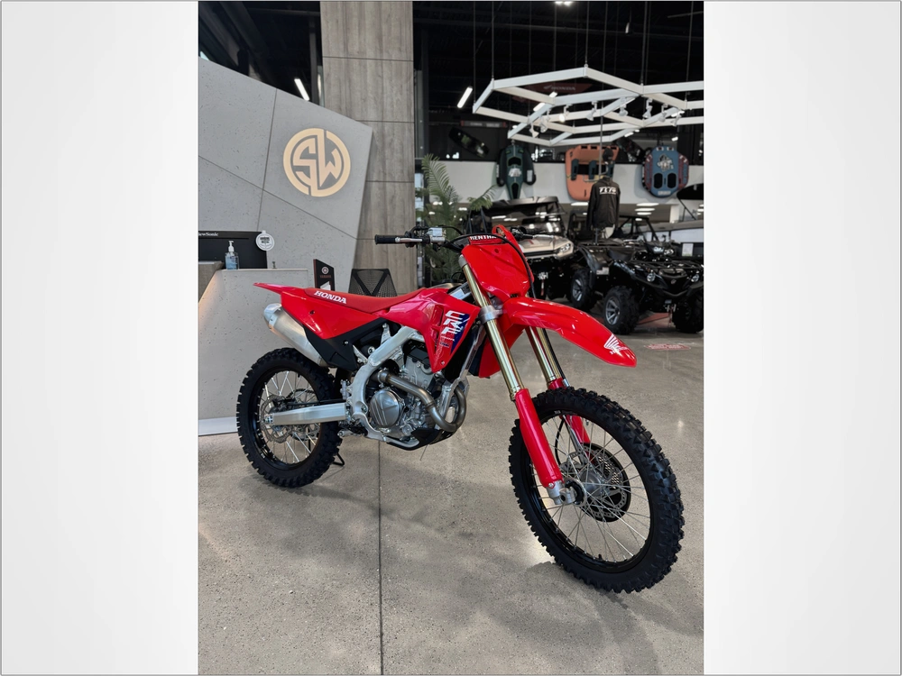 2026 Honda Crf250r alt
