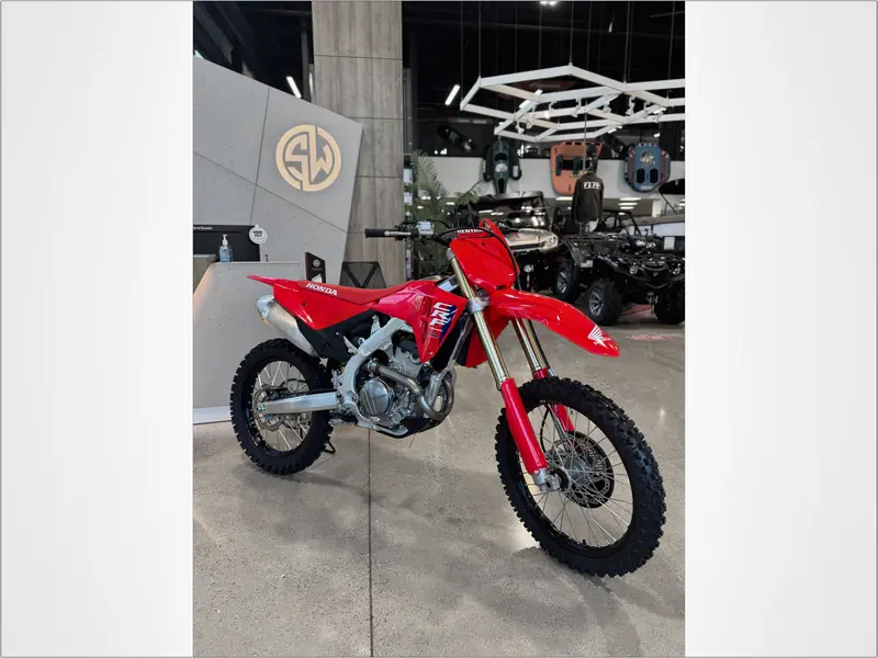 2026 Honda CRF250R