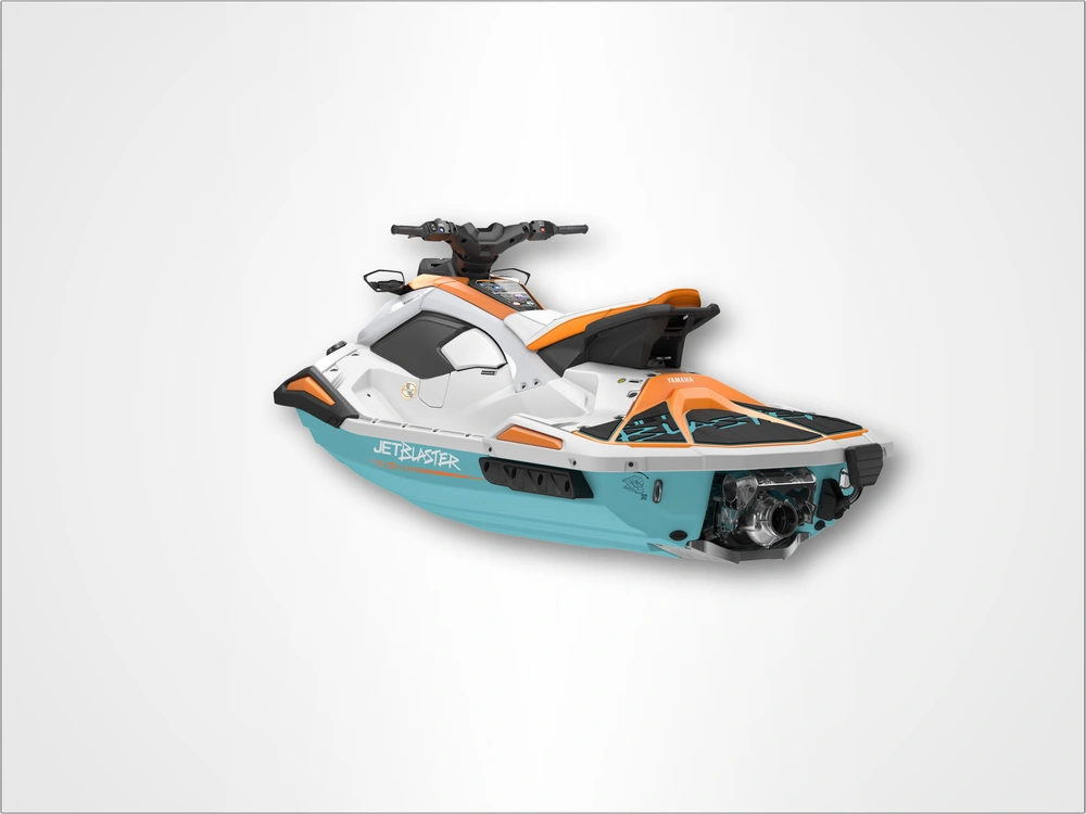 2026 Yamaha Jetblaster Limited alt