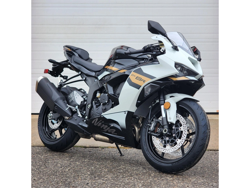 2026 Kawasaki Ninja Zx-6r Abs alt