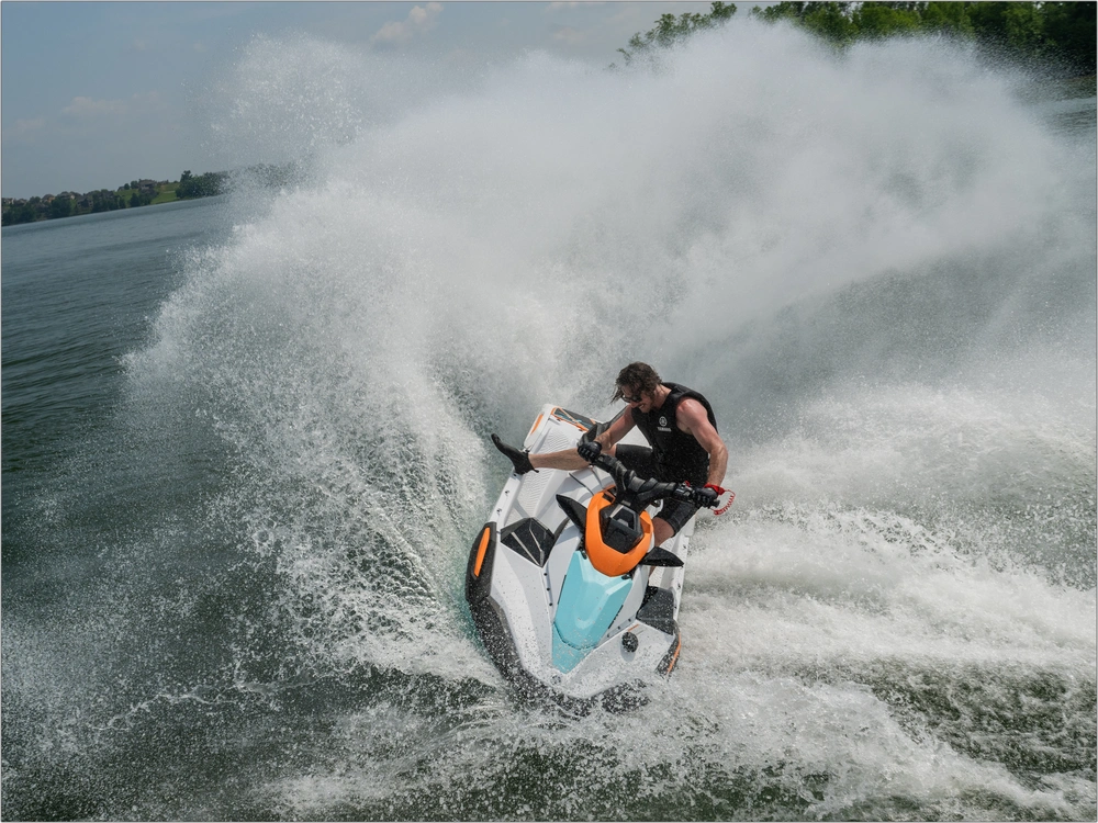 2026 Yamaha Jetblaster Limited alt