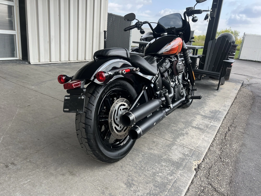2022 Harley-davidson Fxbbs-street Bob 114 alt