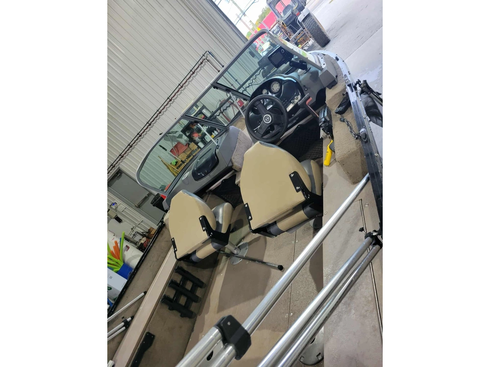 2015 Princecraft Nanook Ws alt