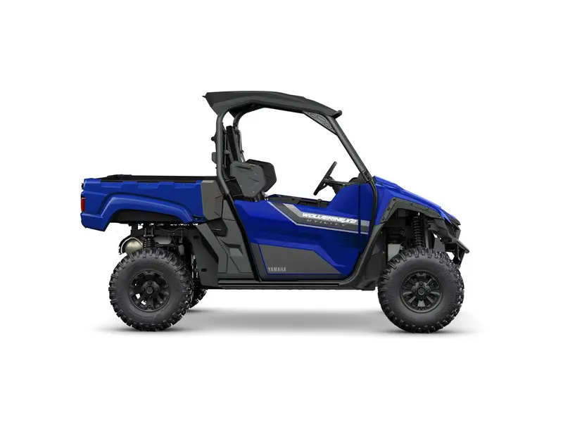 2026 Yamaha Wolverine X2 Utility