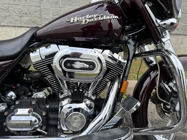 2007 Harley-Davidson FLHX STREET GLIDEFLHX