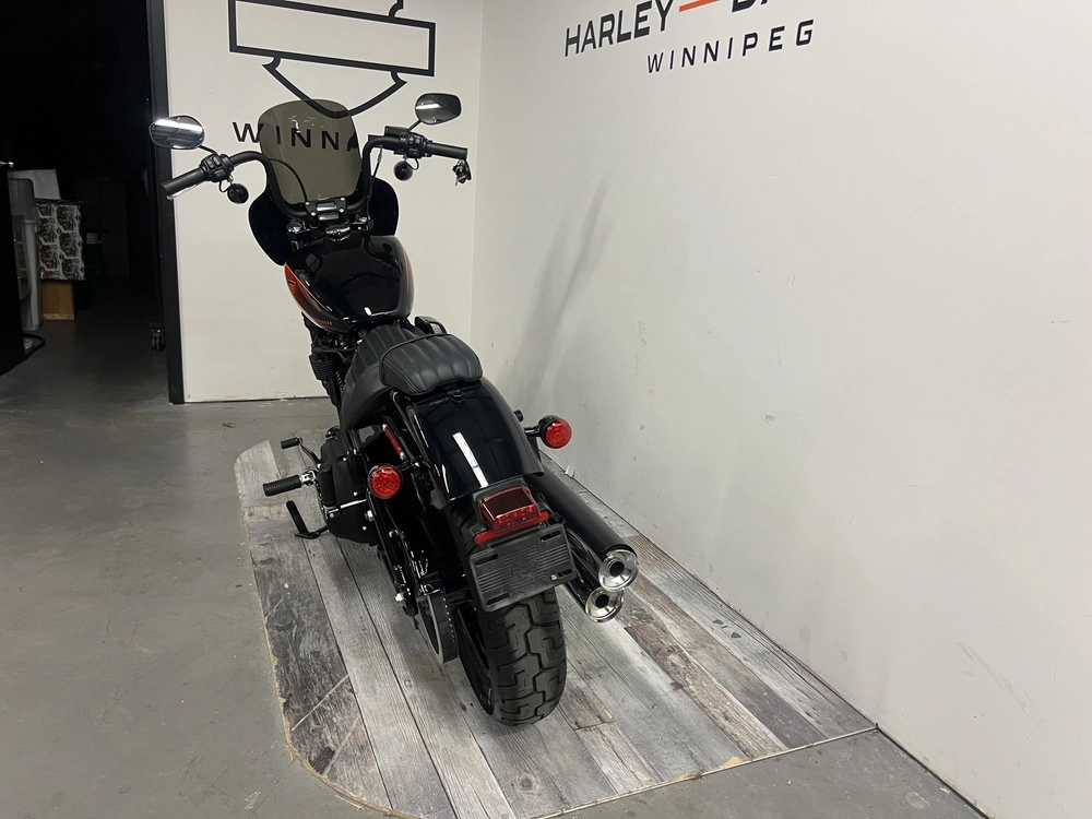 2022 Harley-davidson Fxbbs-street Bob 114 alt