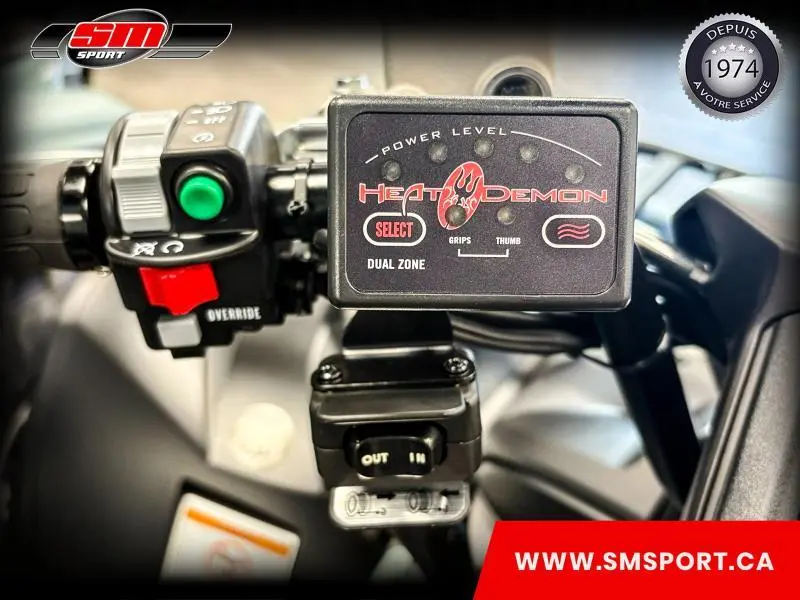 Yamaha Grizzly DAE XT-R 2026