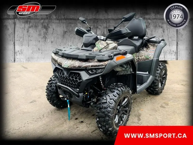 CFMOTO CFORCE 800 TOURING 2025