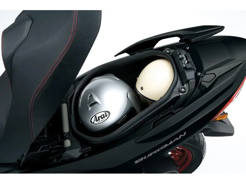 2026 Suzuki Burgman 400 PRE-COMMANDE