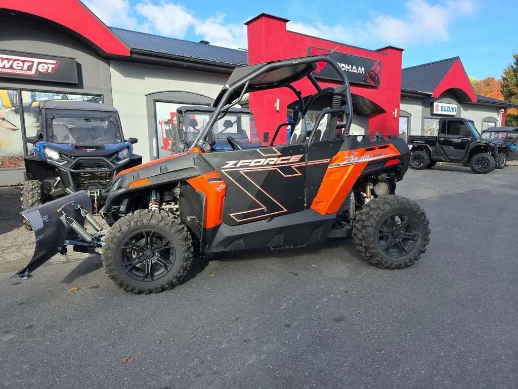 CFMOTO ZFORCE 500 EPS 2021