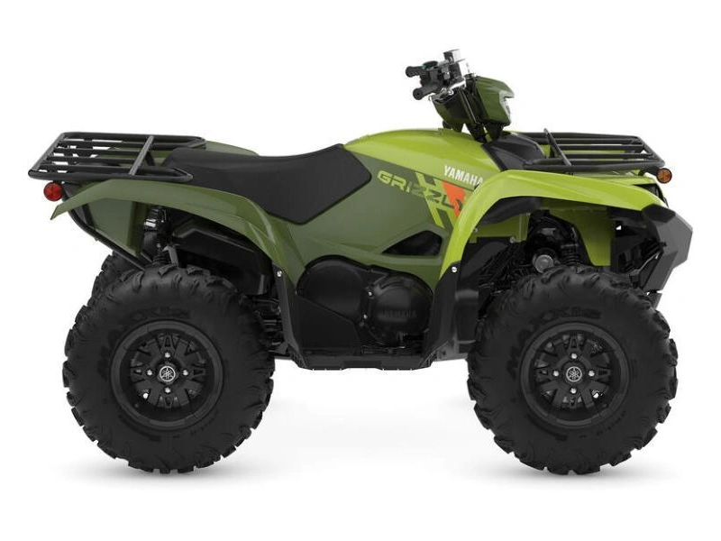 2026 Yamaha Grizzly Dae alt