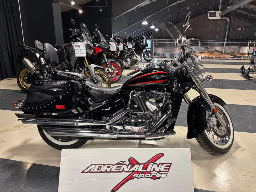 2019 Suzuki vl800