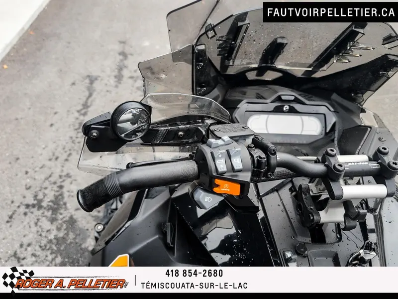 2021 Ski-Doo RENEGADE X 900 ACE TURBO R