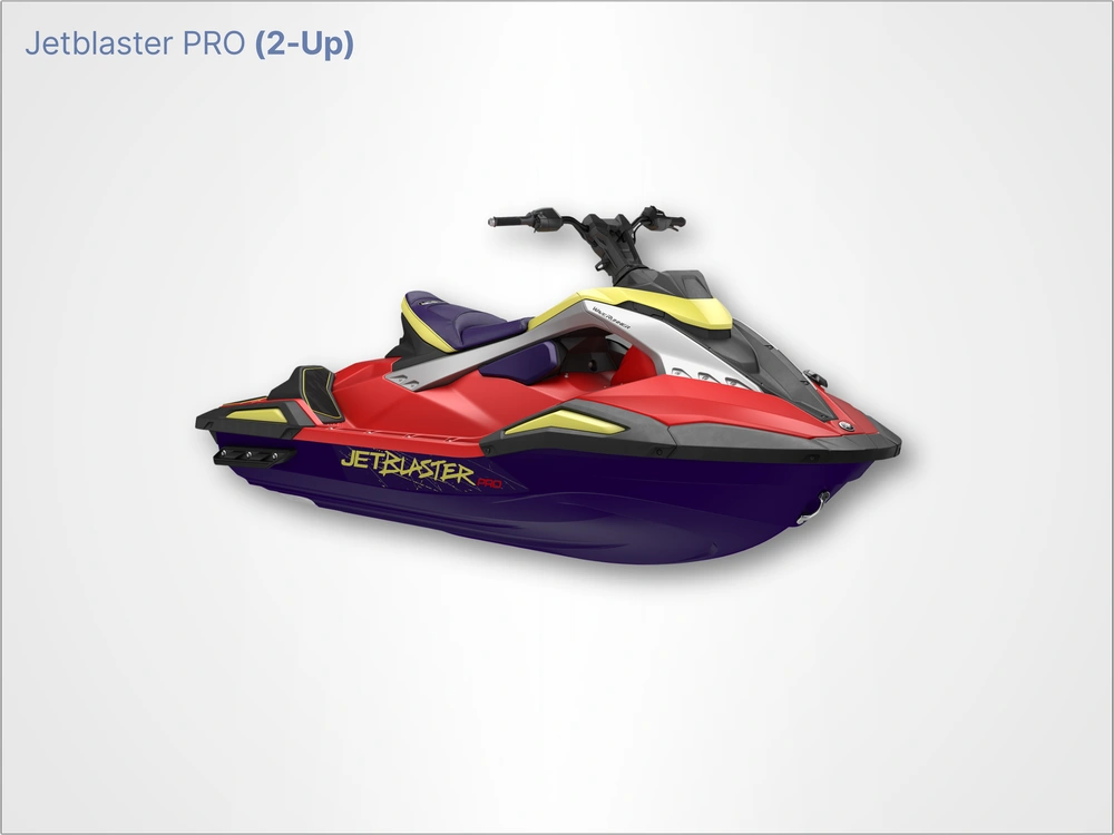 2026 Yamaha Jetblaster Pro alt