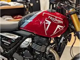 2026 Triumph SPEED 400