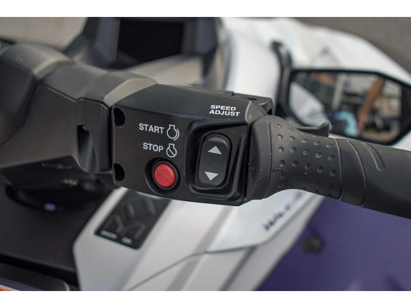 Yamaha Jet Blaster Limited 3 Places 2025 alt