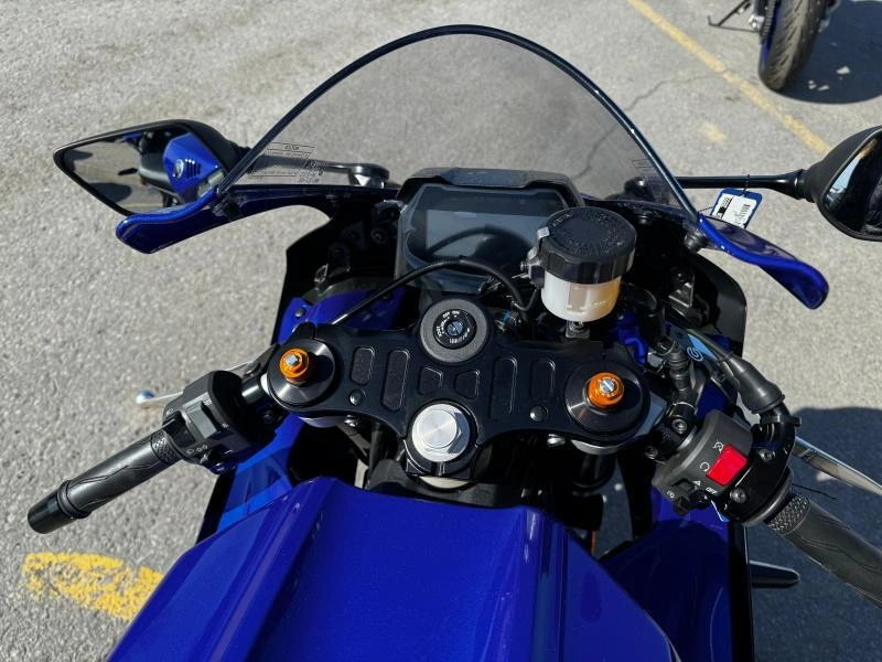 Yamaha Yzf-r7 2025 alt