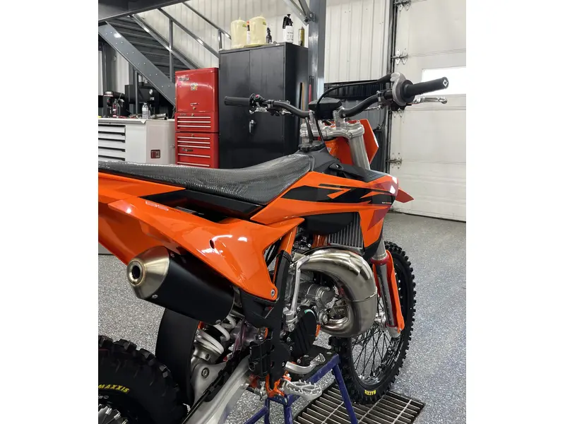 2026 KTM 85 SX 19/16 thumbnail 10