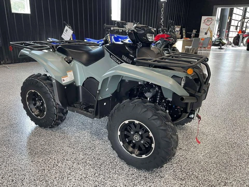 Yamaha Kodiak 700 Xt-r 2026 alt