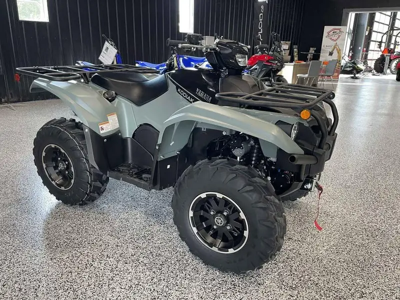 2026 Yamaha KODIAK 700 XT-R