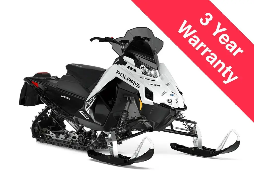 2024 Polaris 650 Indy SP 137 