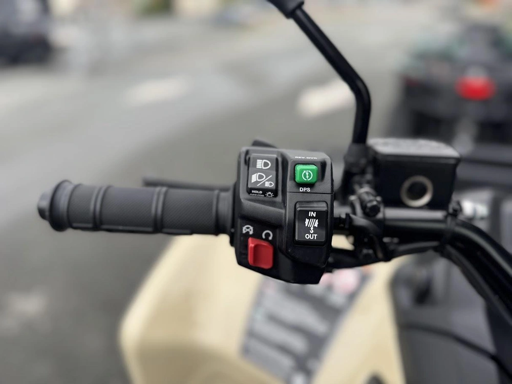 Can-am Outlander Pro Xu Hd5 2025 alt