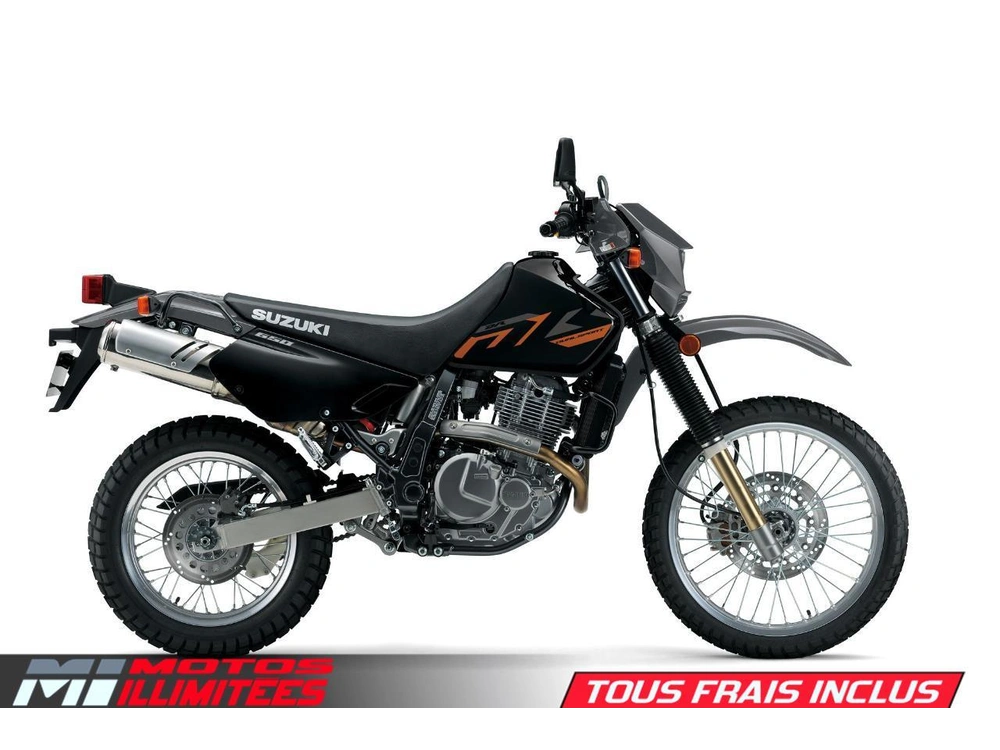 Suzuki Dr650se 2026 alt