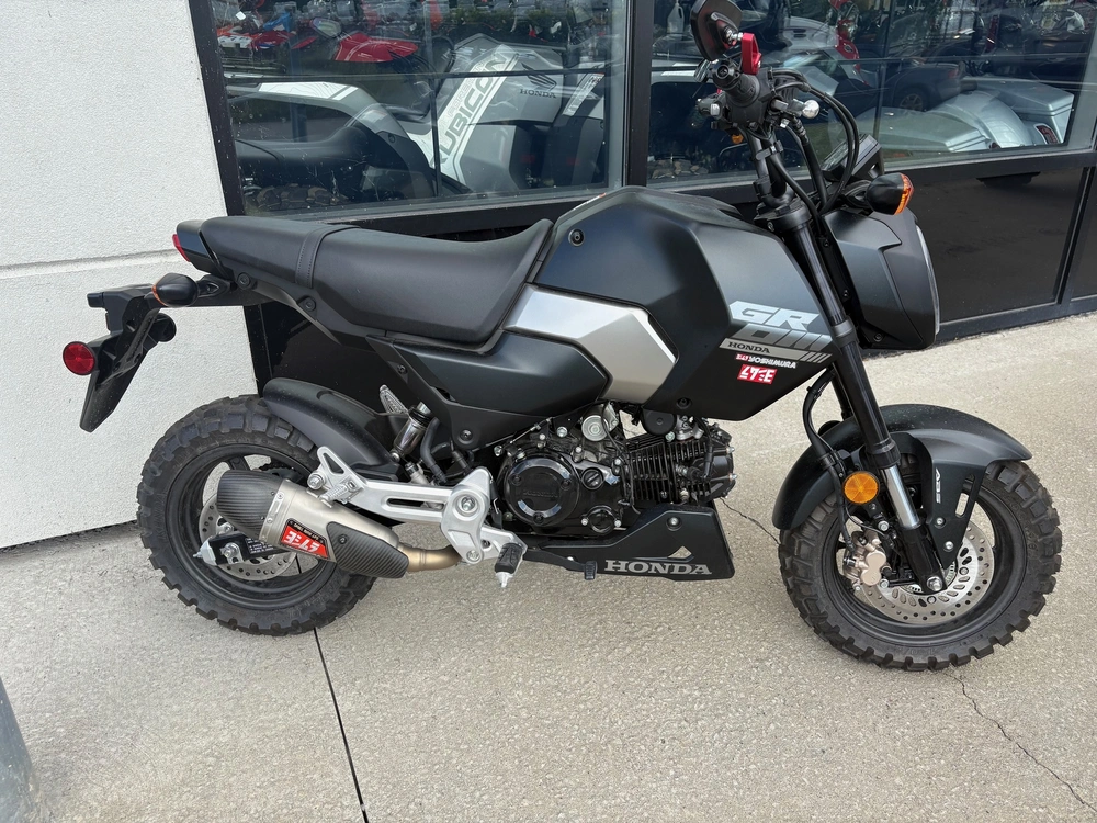 2025 Honda Msx125 Grom Abs alt
