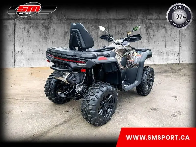 CFMOTO CFORCE 800 TOURING 2025
