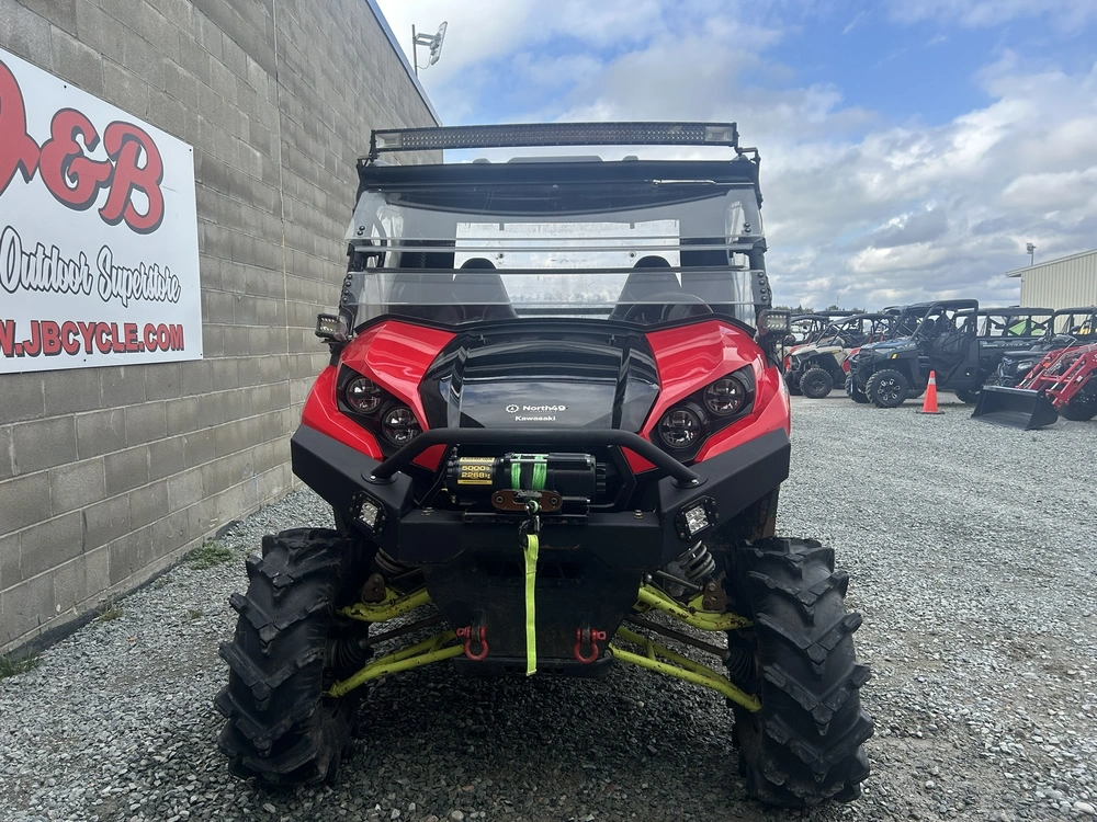 2023 Kawasaki Krt800 Teryx S alt