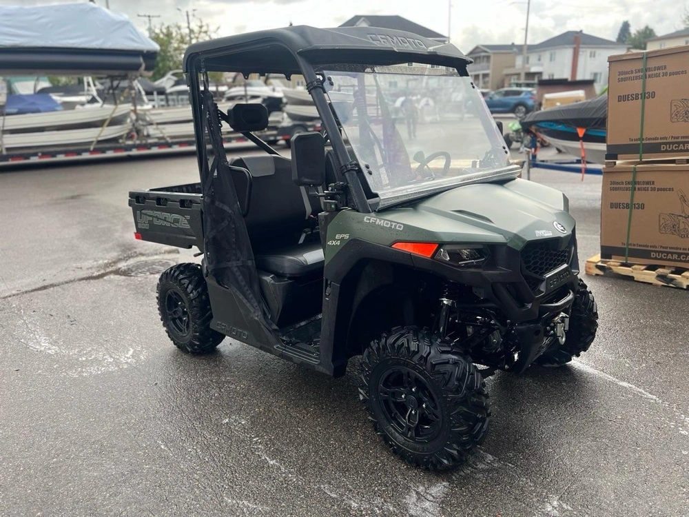Cfmoto Uforce 600 2023 alt