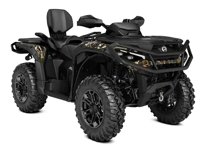 2026 Can-Am OUTLANDER MAX XT 1000