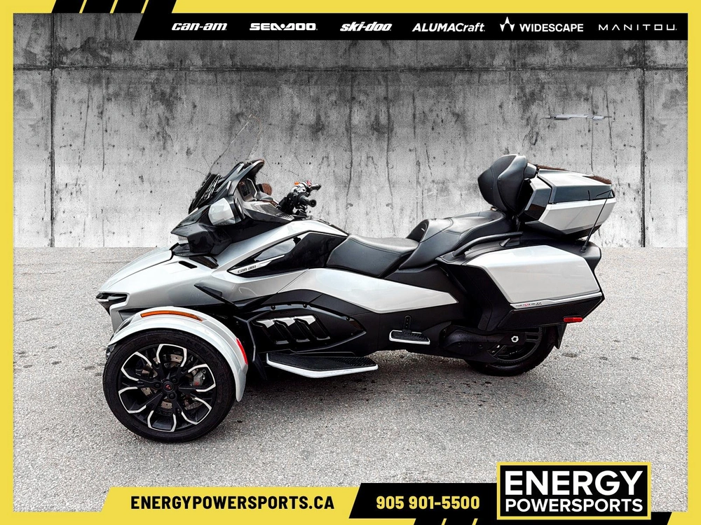 2023 Can-am Spyder Rt Limited alt