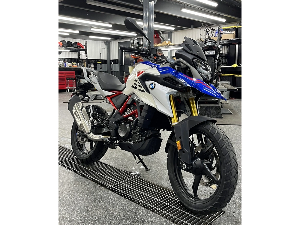 Bmw G310gs 2023 alt