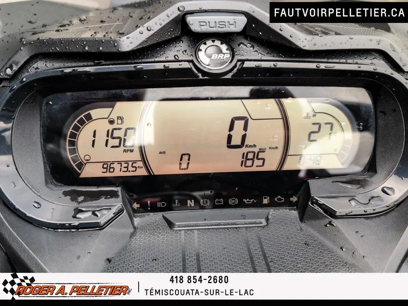 2020 Ski-Doo RENEGADE X 850