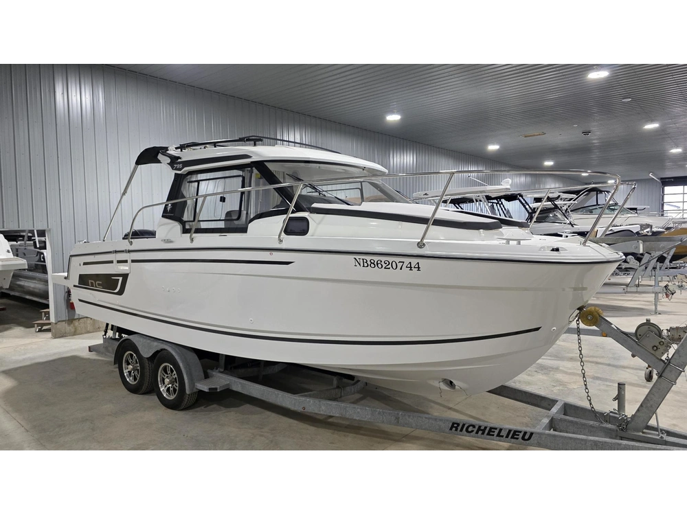 Jeanneau Nc 795 S2 2023 alt