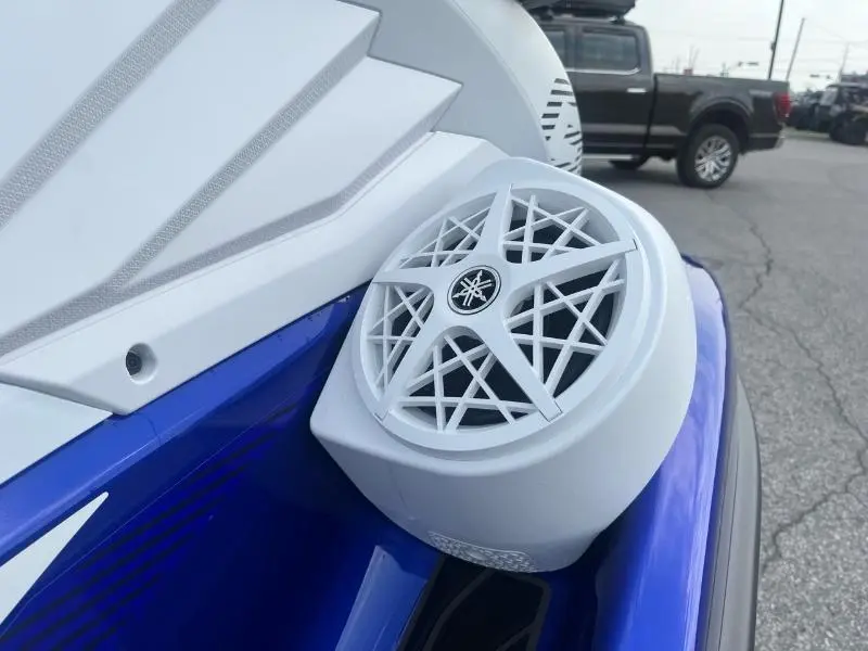 2025 Yamaha GP SVHO Audio thumbnail 16